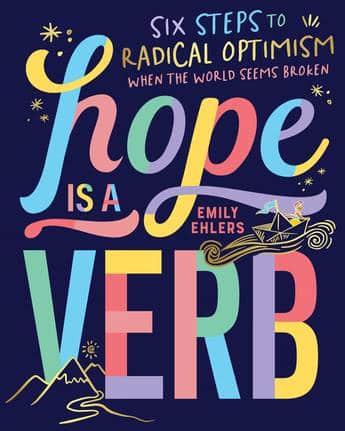 hope is verb book