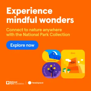 Headspace Climate Anxiety National Parks