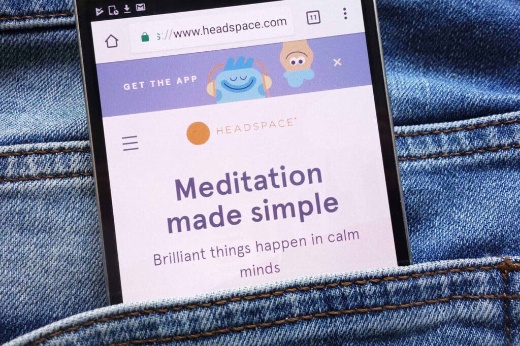 Headspace-Meditation-App-Climate-Anxiety