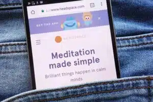 Headspace-Meditation-App-Climate-Anxiety