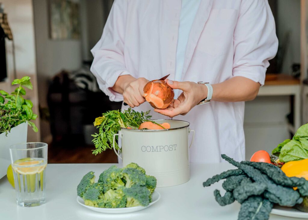 Scrappy Vegetable Stock Recipe