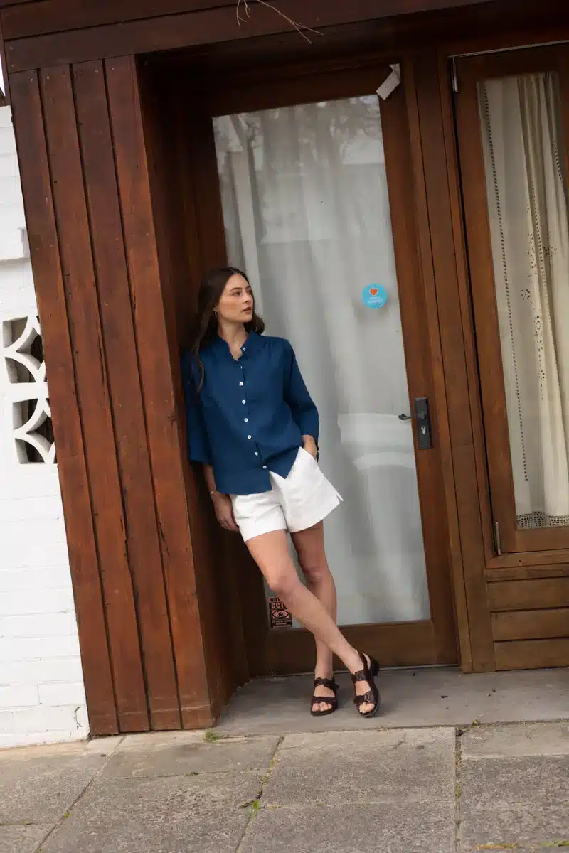 Kristen Magrit Sustainable Linen 25