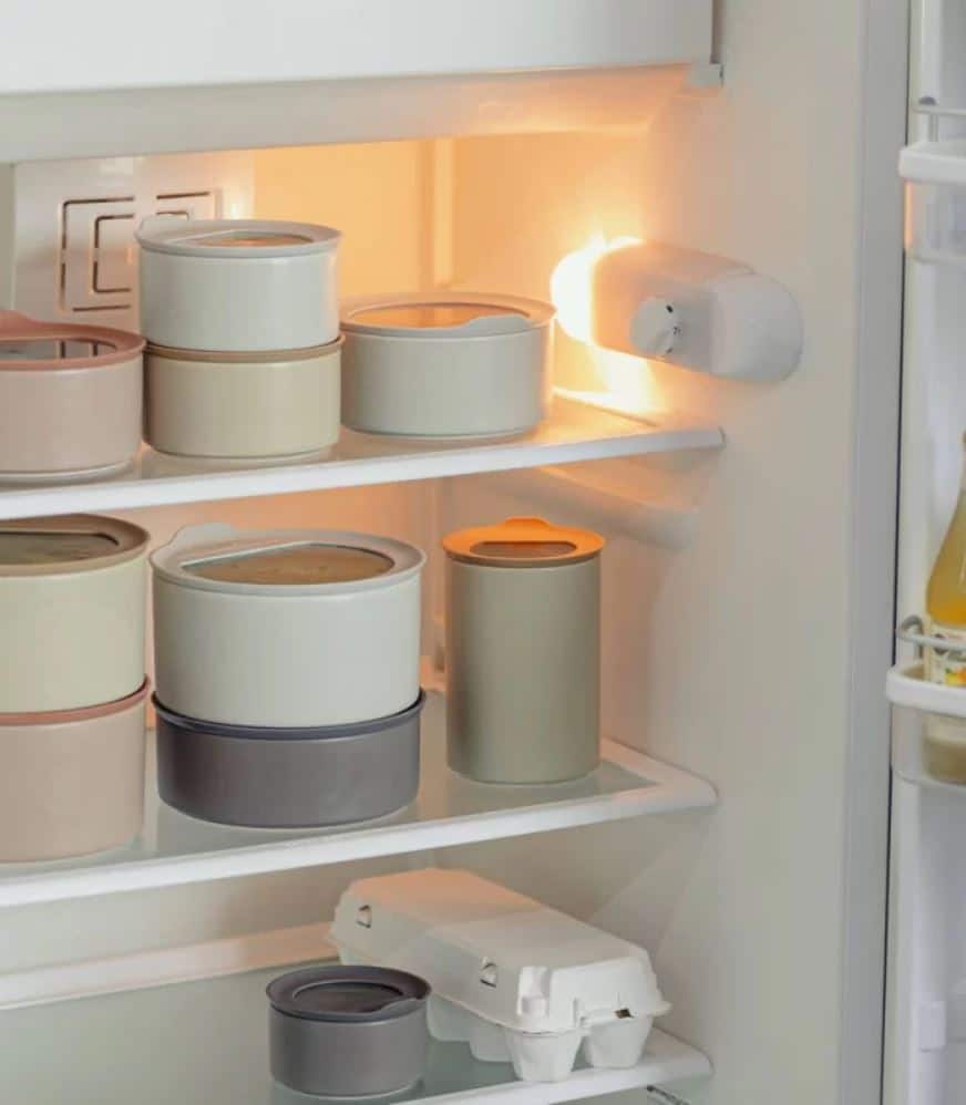 Neoflam Porcelain Food Storage Bowls