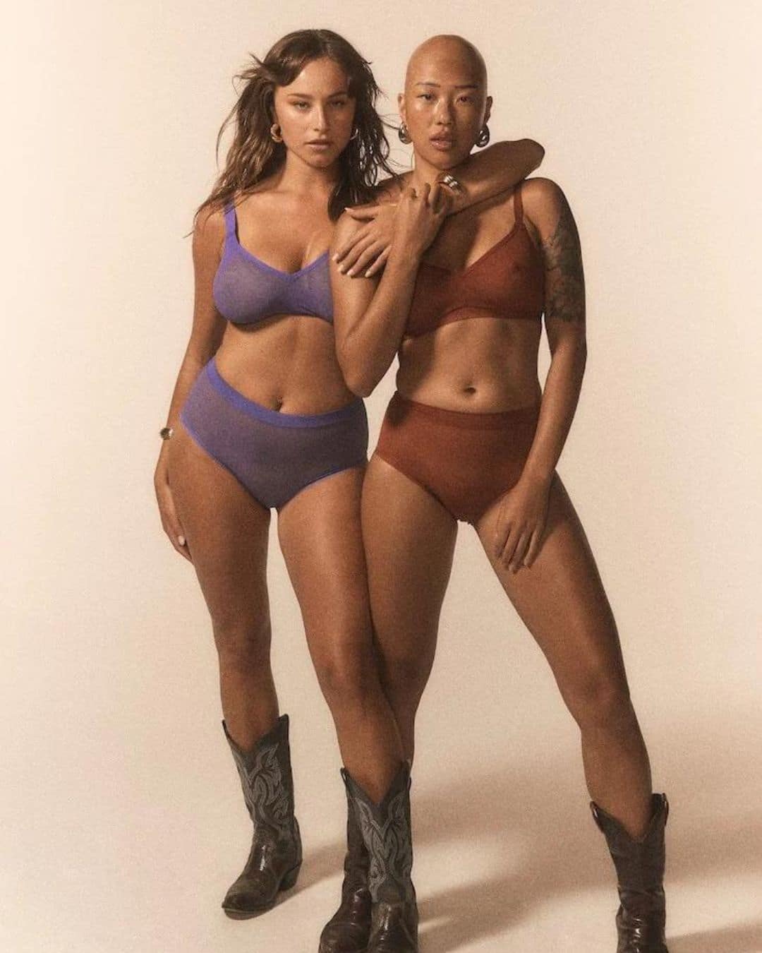 Meet Nala is the lingerie label dedicated to making inclusive undies