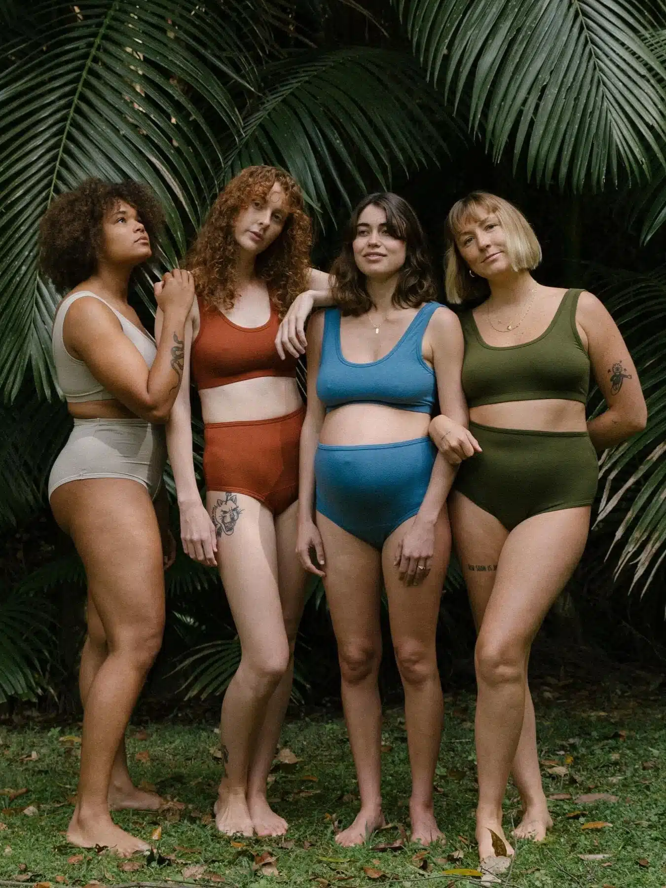 Le Buns Australian ethical underwear brand - The Green Hub