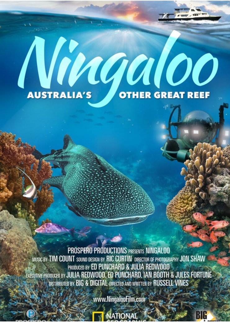 Australian nature documentaries