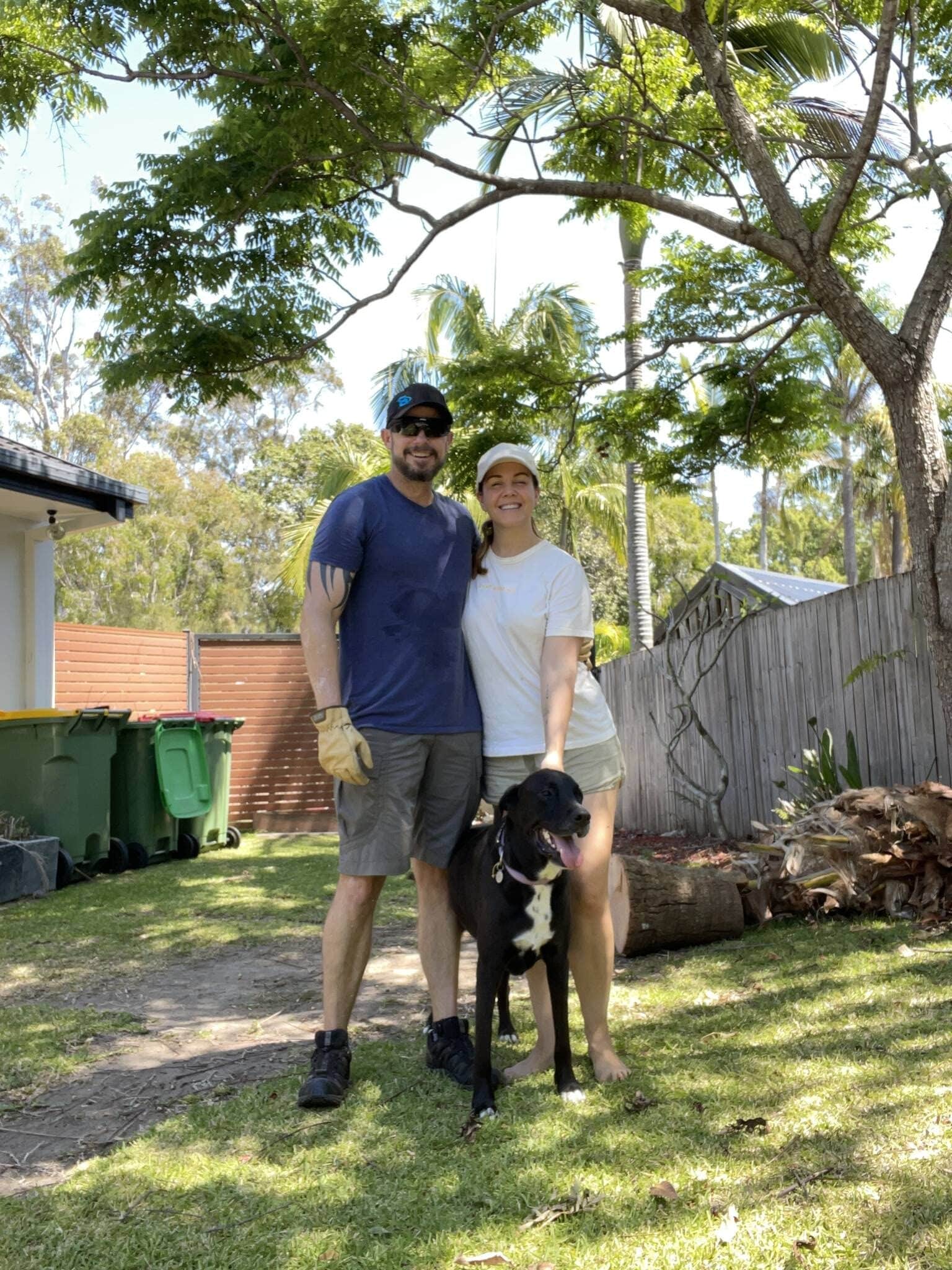 The Green Hub Australian Native Garden