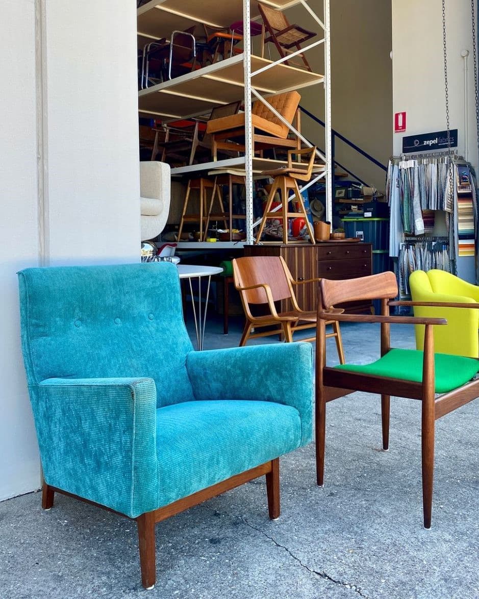 Mid Century Furniture Australia