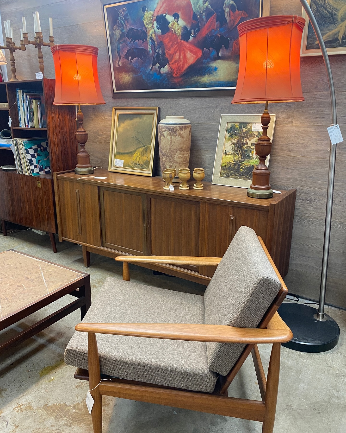 Mid Century Furniture Australia