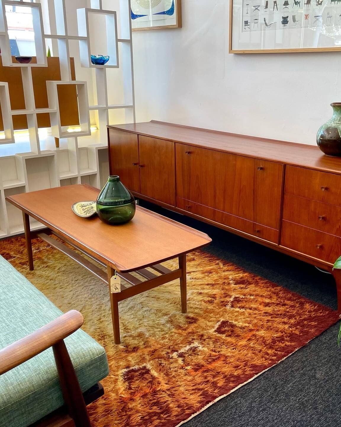 Mid Century Furniture Australia