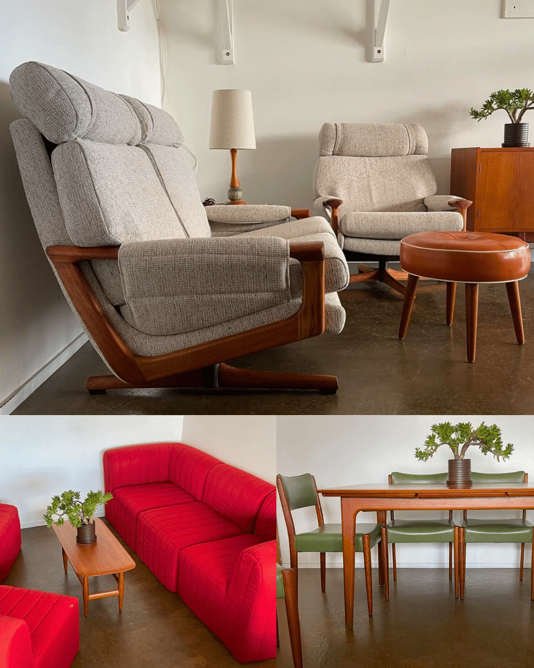 Mid Century Furniture Australia