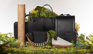 Stella McCartney mushroom leather