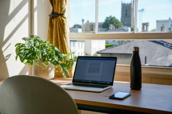 Sustainable Home Office Tips