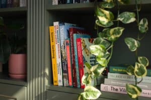 Native Garden Books