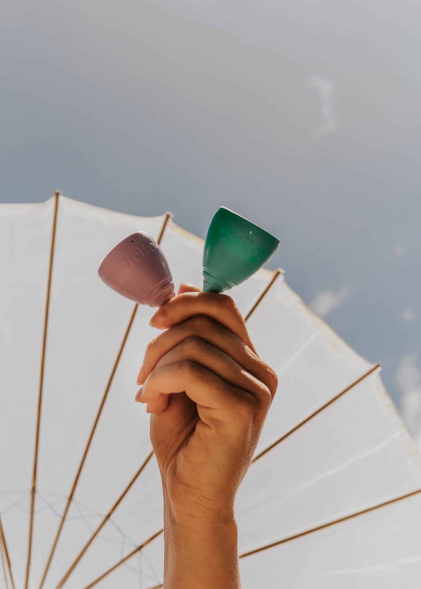 Reusable Menstrual Cup Australia NZ