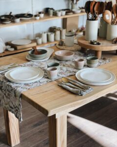 Kim Wallace Ceramics Noosa Australia