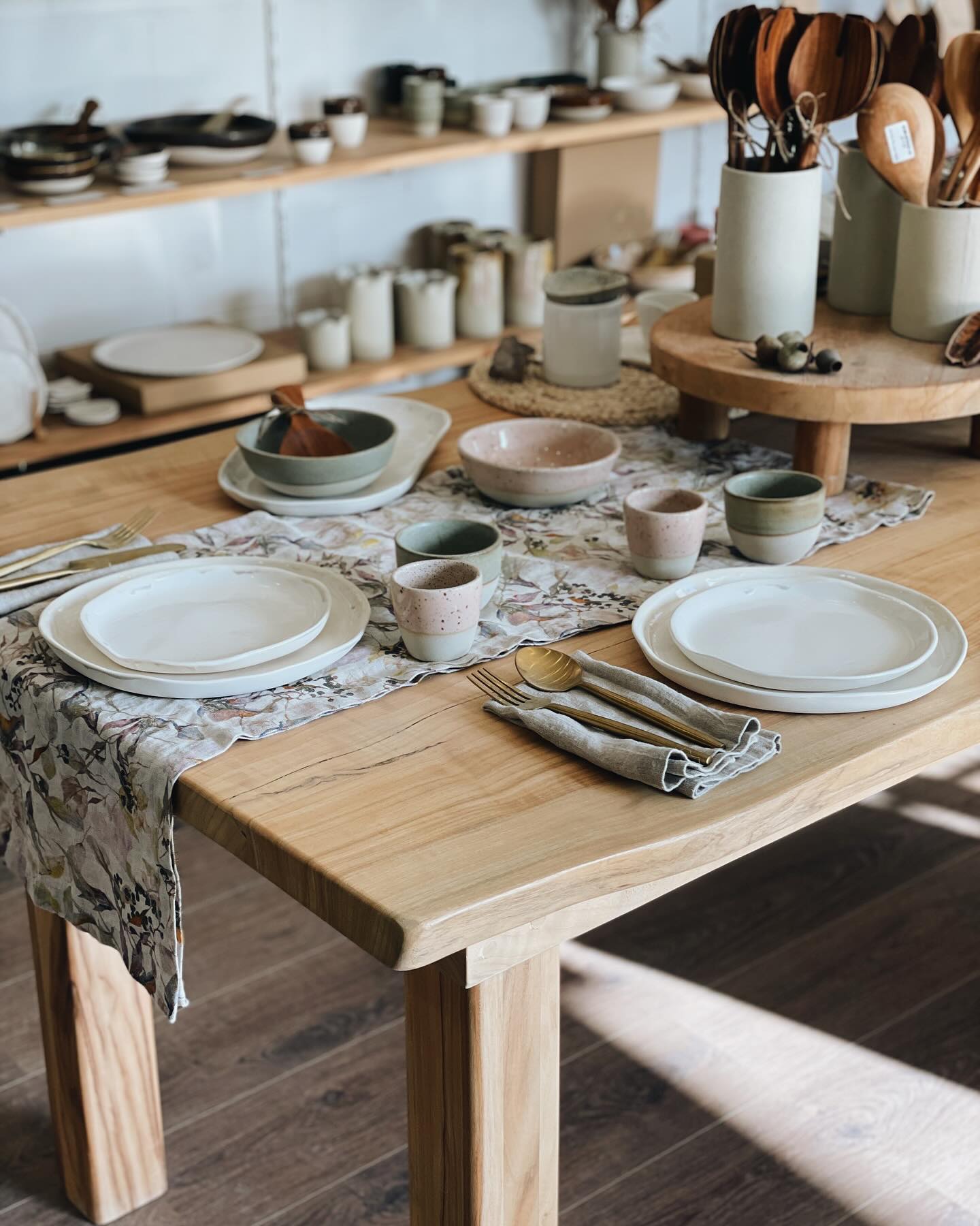 Kim Wallace Ceramics Noosa Australia
