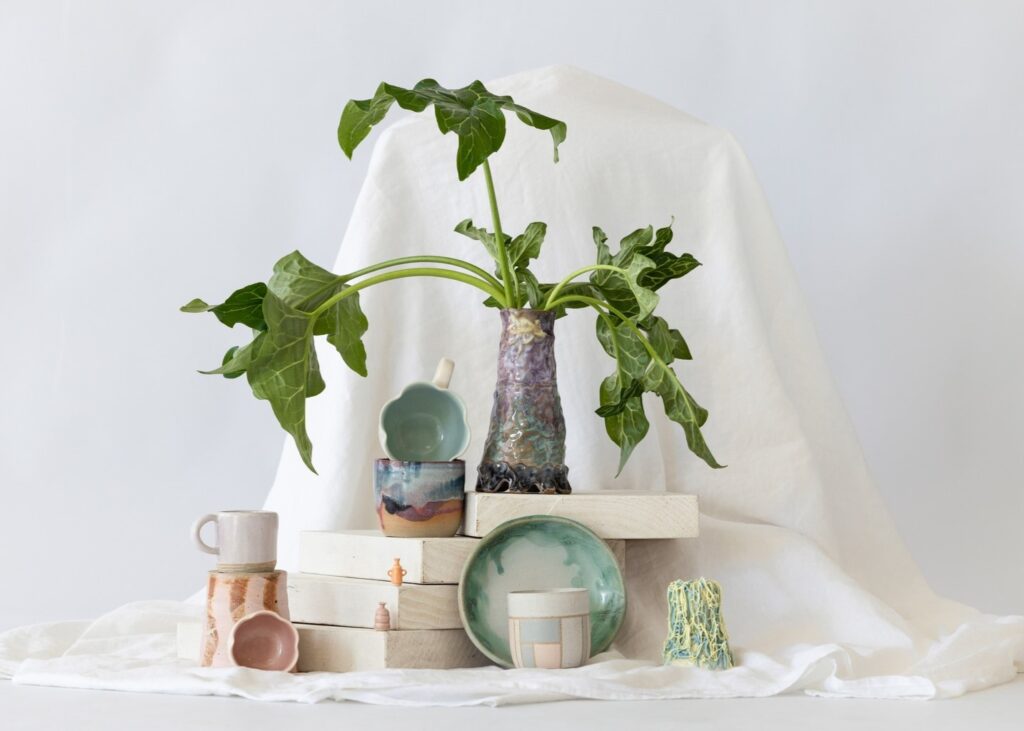 Melbourne Ceramics Market
