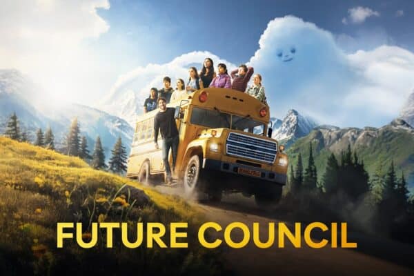Future Council Damon Gameau Documentary