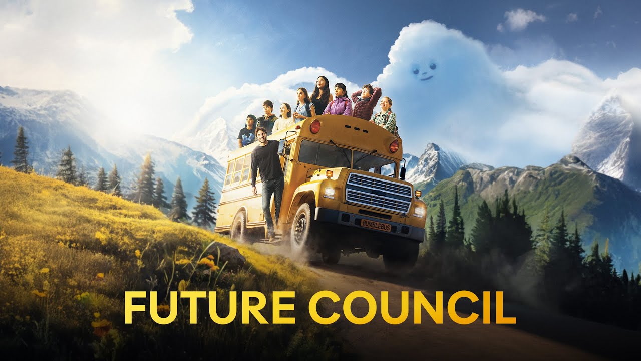 Future Council Damon Gameau Documentary