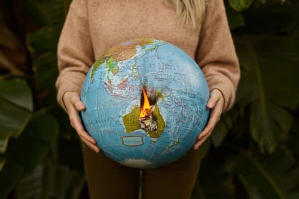 Individual climate action vs billionaires
