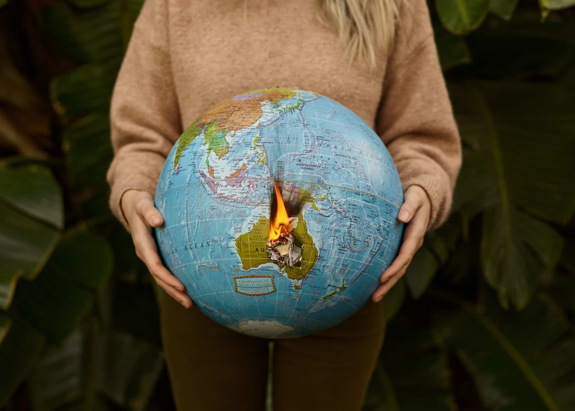 Individual climate action vs billionaires