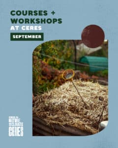 Ceres garden course Australia