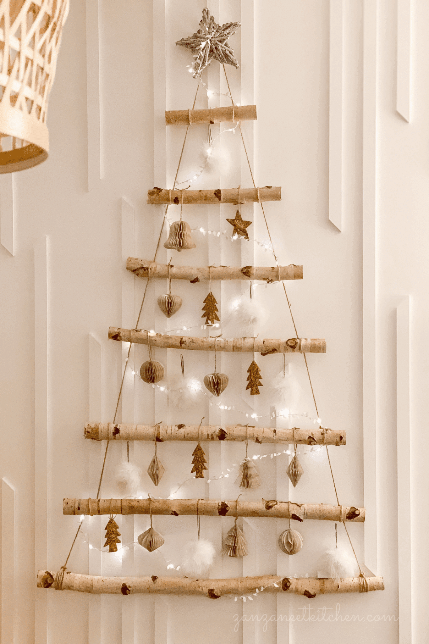 Branch Alternative Christmas Tree