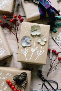 ecofriendly Christmas wrapping ideas 2025