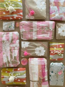ecofriendly Christmas wrapping ideas 2025