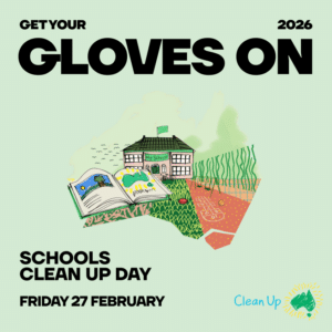 Clean Up Australia Day 2026