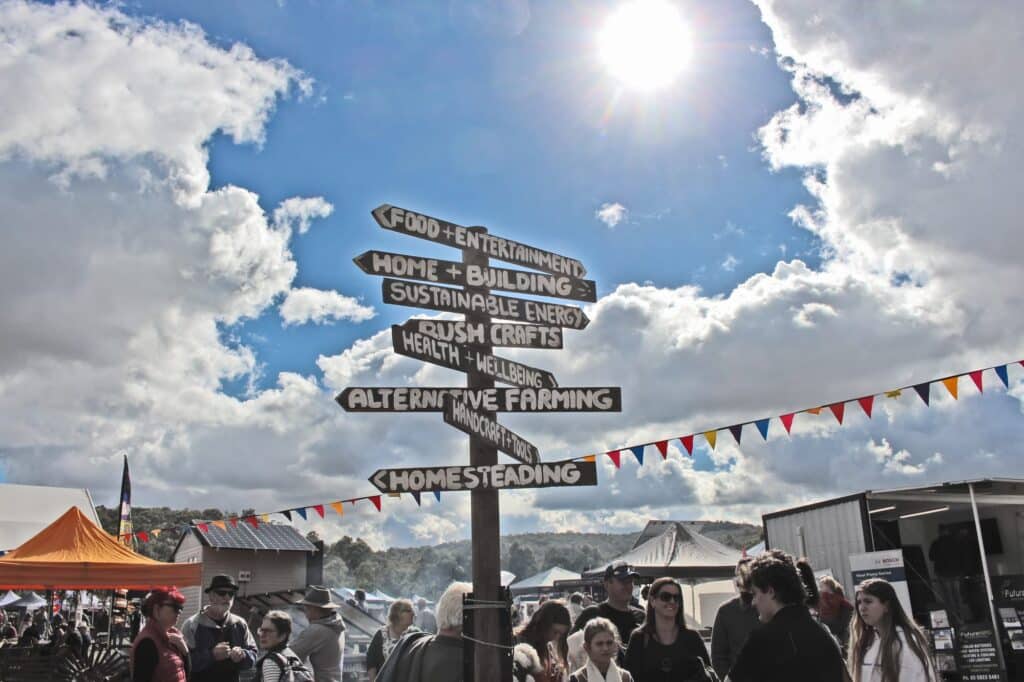 Off Grid Living Festival Australia