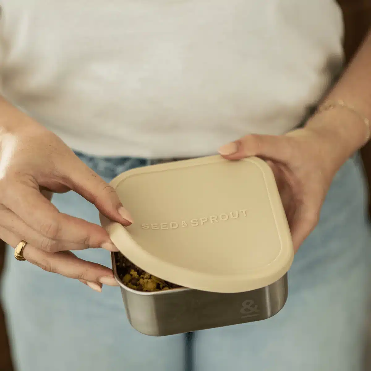 Seed Sprout Lunchbox Review