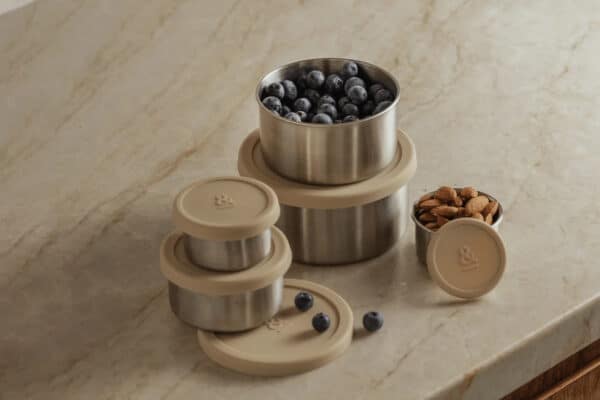 Seed Sprout Stainless Steel Container Review